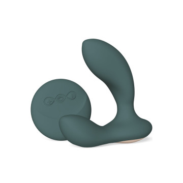 Lelo - Hugo 2 Grünes Prostatamassager Mit Fernbedienung | Vybes.it