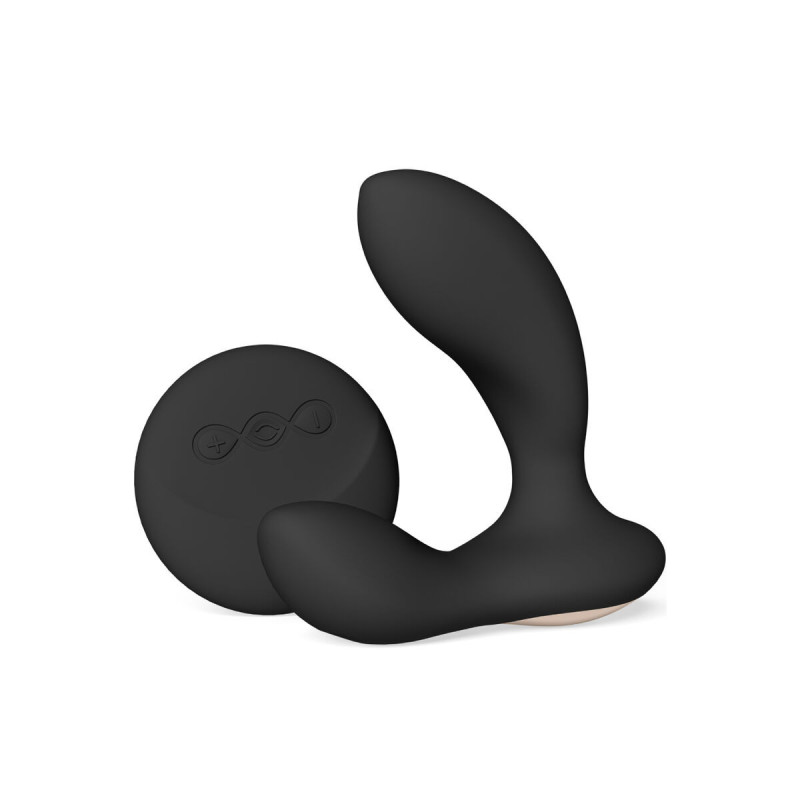Lelo - Telecomando Massaggiatore Prostatico Hugo 2 Nero | Vybes.it