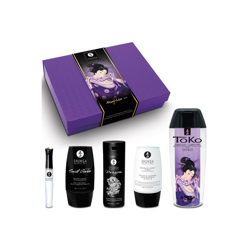 Shunga - Kit Più Cattivo | Vybes.it
