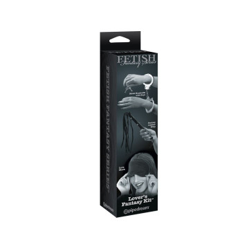 FETISH FANTASY SERIES Fetish Fantasy Limited Edition Lovers Fantasy Kit | Vybes.it