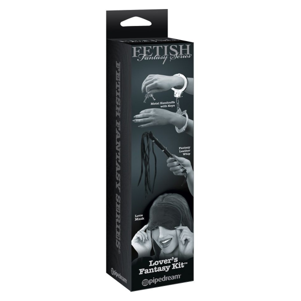 FETISH FANTASY LIMITED EDITION - LOVERS FANTASY KIT