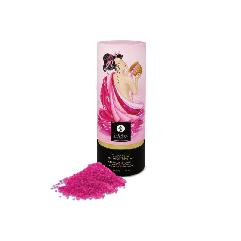 Shunga - Sales De Baño Afrodisia | Vybes.it