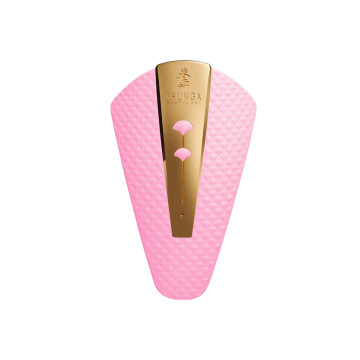 Shunga - Obi Masajeador Intimo Rosa | Vybes.it