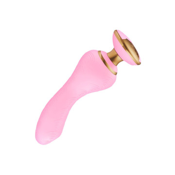 Shunga - Sanya Masajeador Intimo Rosa | Vybes.it