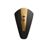 Shunga - Obi Masajeador Intimo Negro | Vybes.it