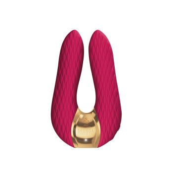Shunga - Aiko Masajeador Intimo Fucsia | Vybes.it
