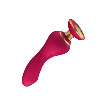 Shunga - Sanya Masajeador Intimo Fucsia | Vybes.it