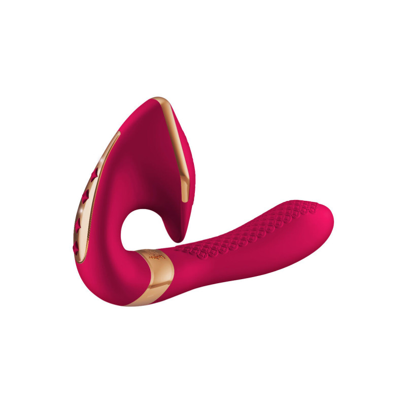 Shunga - Soyo Masajeador Íntimo Fucsia | Vybes.it