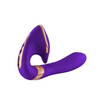 Shunga - Soyo Masajeador Íntimo Violeta | Vybes.it