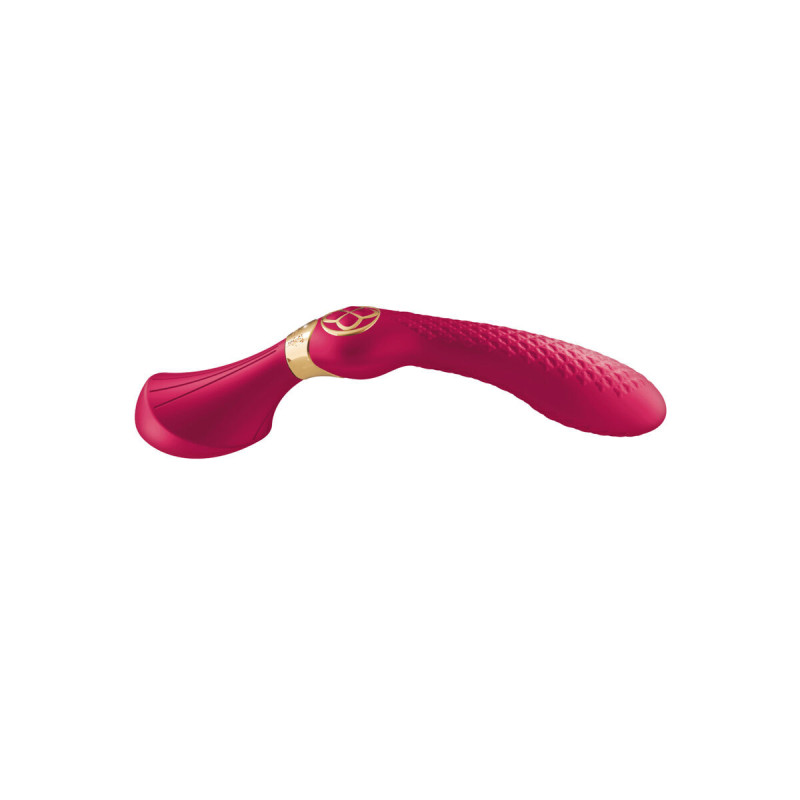 Shunga - Zoa Masajeador Íntimo Fucsia | Vybes.it