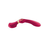 Shunga - Zoa Masajeador Íntimo Fucsia | Vybes.it