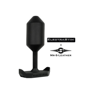 ELECTRASTIM - ELETTRO SPINA ANALE MR-S-LEATHER - Elettrostimolazione…