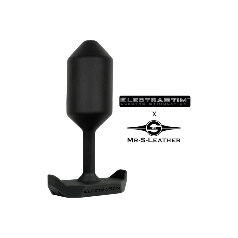 ELECTRASTIM - ELETTRO SPINA ANALE MR-S-LEATHER - Elettrostimolazione…