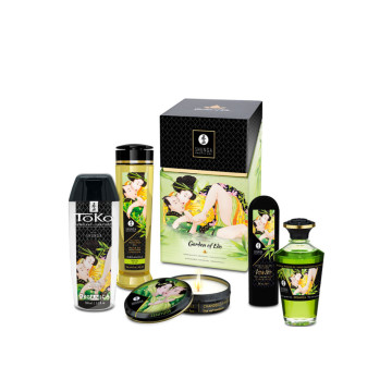 Shunga - Kit Jardín De Edo Colección Orgánica | Vybes.it