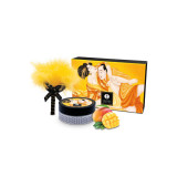 Shunga - Kit Polvos De Masaje Comestible Mango | Vybes.it