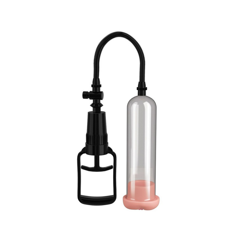 Pump Worx - Bomba De Erección Con Vagina Para Principiantes |