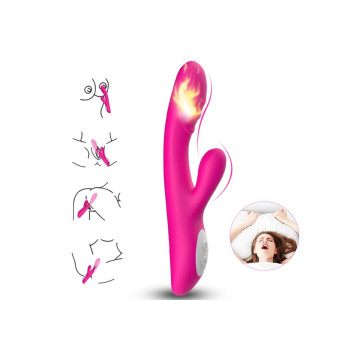 Armony - Spark Vibrator Wärmeeffekt Fuchsia | Vybes.it