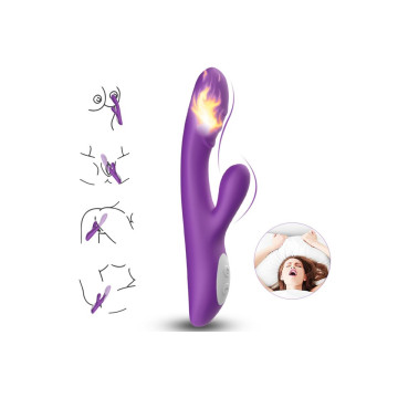 Armony - Spark Vibrador Efecto Calor Violeta | Vybes.it