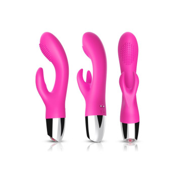 Armony - Vibrador Rabbit Fucsia | Vybes.it