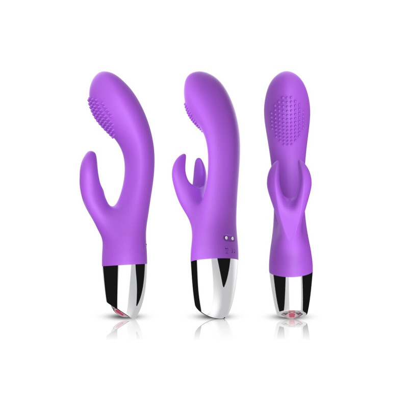 Armony - Vibrador Rabbit Violeta | Vybes.it