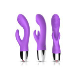 Armony - Vibrador Rabbit Violeta | Vybes.it