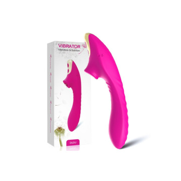 Armony - Dudu Succionador Clítoris Fucsia | Vybes.it