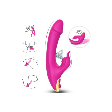 Armony - Amant Succionador Clítoris & Punto G Fucsia | Vybes.it