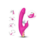 Armony - Amant Succionador Clítoris & Punto G Fucsia | Vybes.it