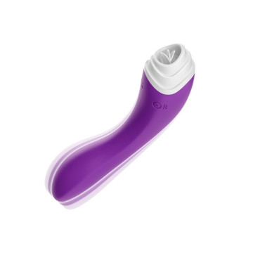 Armony - Fairyland Estimulador Con Lengua Clitoris & Vibrador
