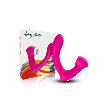 Armony - Secretkiss Estimulador Con Lengua Clitoris & Vibrador