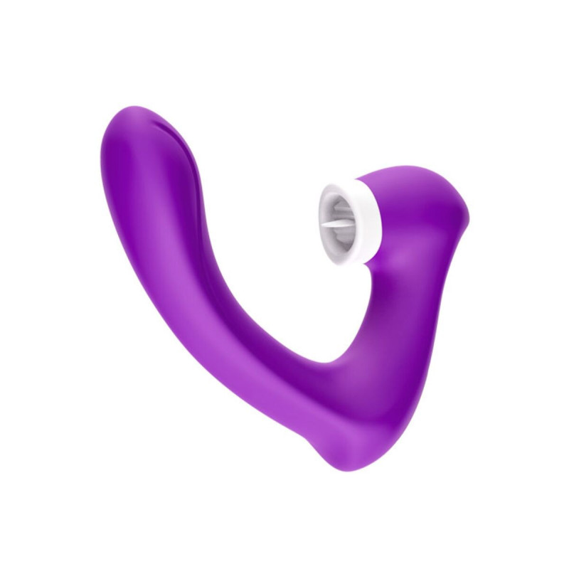 Armony - Secretkiss Estimulador Con Lengua Clitoris & Vibrador