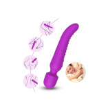 Armony - Mission Masajeador & Vibrador Efecto Calor Violeta |
