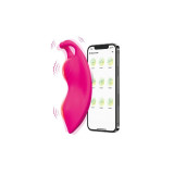 Armony - Honeybee Panties Vibrador Punto G Fucsia - App Gratuita |