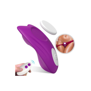 Armony - Butterfly Tragbares Höschen Vibrator Mit Fernbedienung