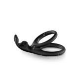ARMONY - ANELLO TENSY DOUBLE CONIGLIO NERO - ARMONY FOR HIM - Cockrin…