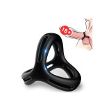 ARMONY - X-RING MULTIPOSITION BLACK - ARMONY FOR HIM - Cockrings with…