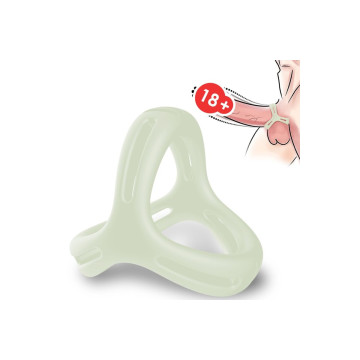 ARMONY - X-RING MULTIPOSITION LUMINEUX - ARMONY FOR HIM - Cockrings s…