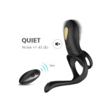 Armony - Joy Jumper Anillo Vibrador Parejas & Plug Anal Control