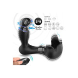 Armony - Vibrateur Surround Anal & Stimulateur Testiculos