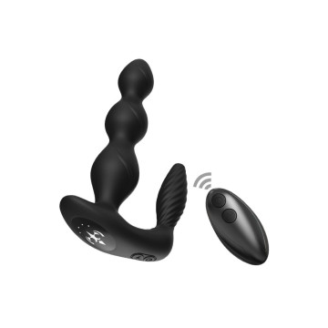 Armony - Manfun Vibrador & Estimulador Plug Anal Control Remoto