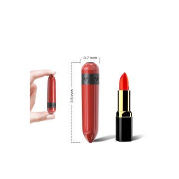 ARMONY - BULLET VIBRATORE ROCKET FUCSIA - ARMONY STIMULATORS - Proiet…