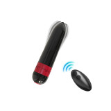 Armony - Rocket Bala Vibradora Control Remoto Negro | Vybes.it