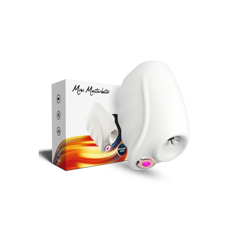 Armony - Master Masturbator & Vibrador Transparente | Vybes.it