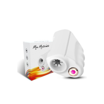Armony - Master Masturbator & Vibrador Blanco | Vybes.it