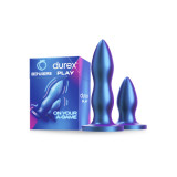 DUREX - TOY SET PLUG ANAL DEEP & DEEPER - DUREX TOYS - Tappi anali