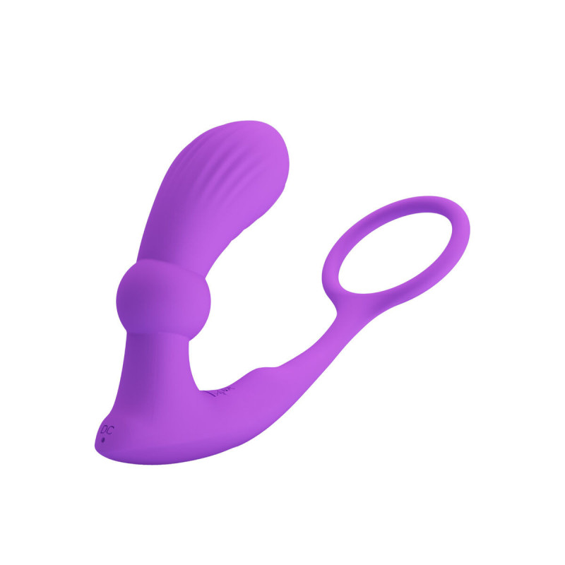 Pretty Love - Warren Ring & Violett Analvibrator | Vybes.it