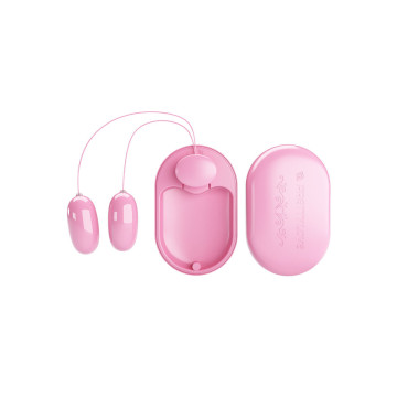 Pretty Love - Fun Box Bala Vibradora Rosa | Vybes.it