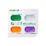 Tenga - Uni Variety Masturbador Dedal Pack 4 Uds | Vybes.it