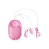 Pretty Love - Surprise Box Pinzas Electro Estimulacion Rosa |