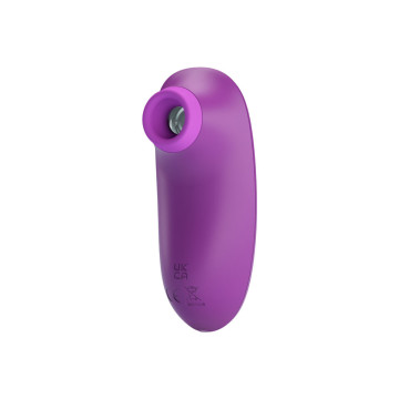 Romance - Adora Mini Succionador Clítoris Violeta | Vybes.it